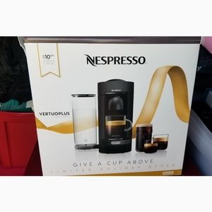 Nespresso vertuoplus